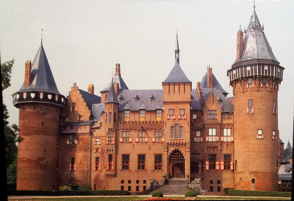 (image for) postcard Netherlands #0030