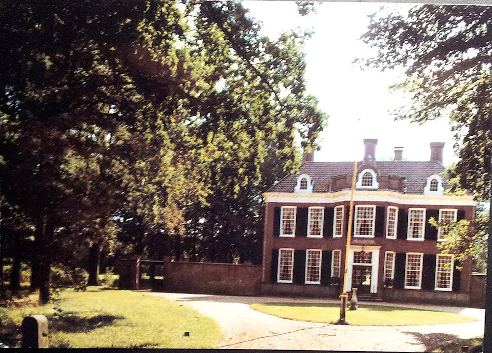 (image for) postcard Netherlands #0031