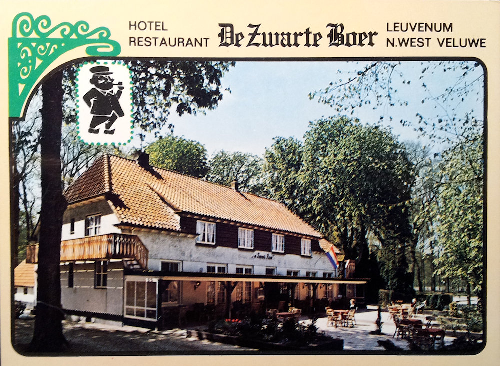 (image for) postcard Netherlands #0039