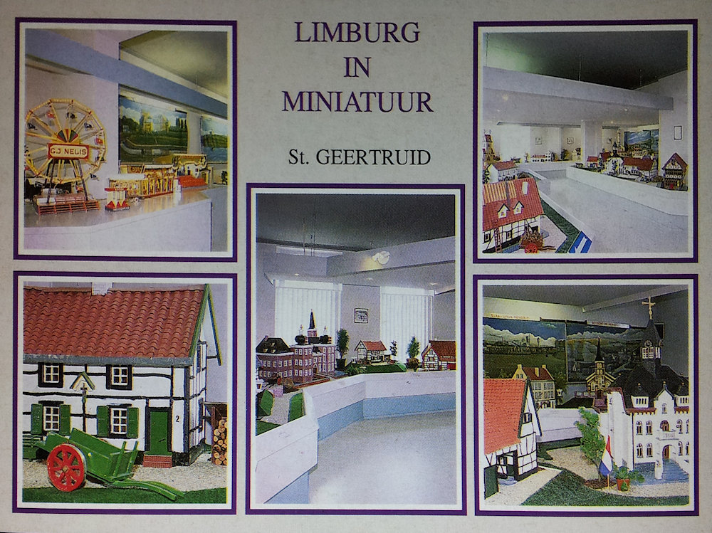 (image for) postcard Netherlands #0040