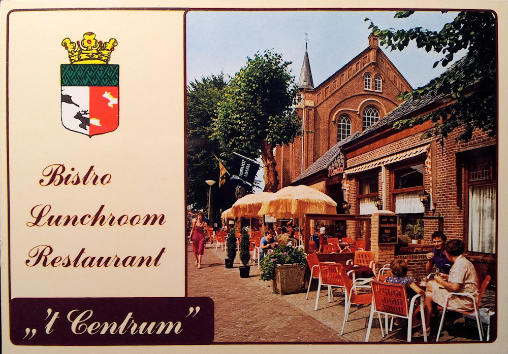 (image for) postcard Netherlands #0044