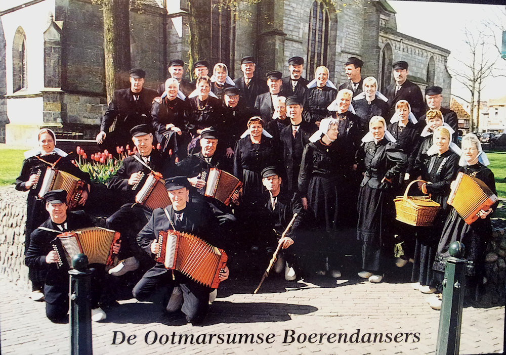 (image for) postcard Netherlands #0046