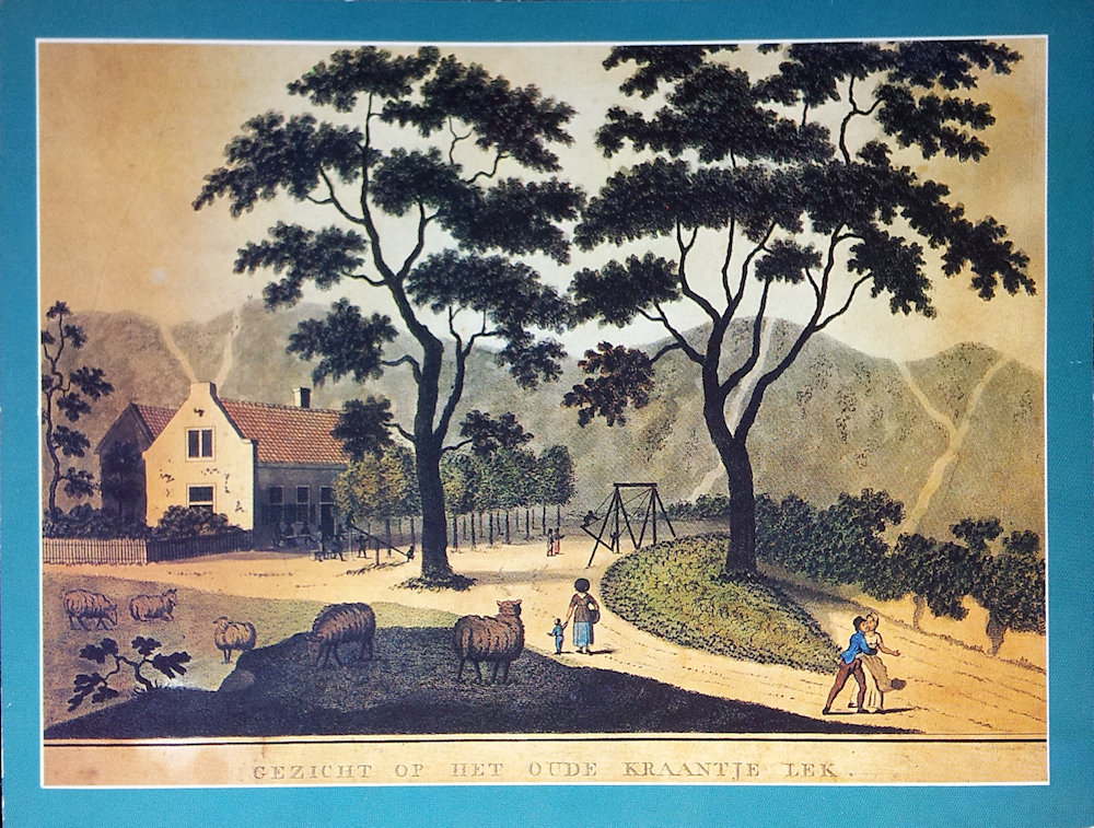 (image for) postcard Netherlands #0049