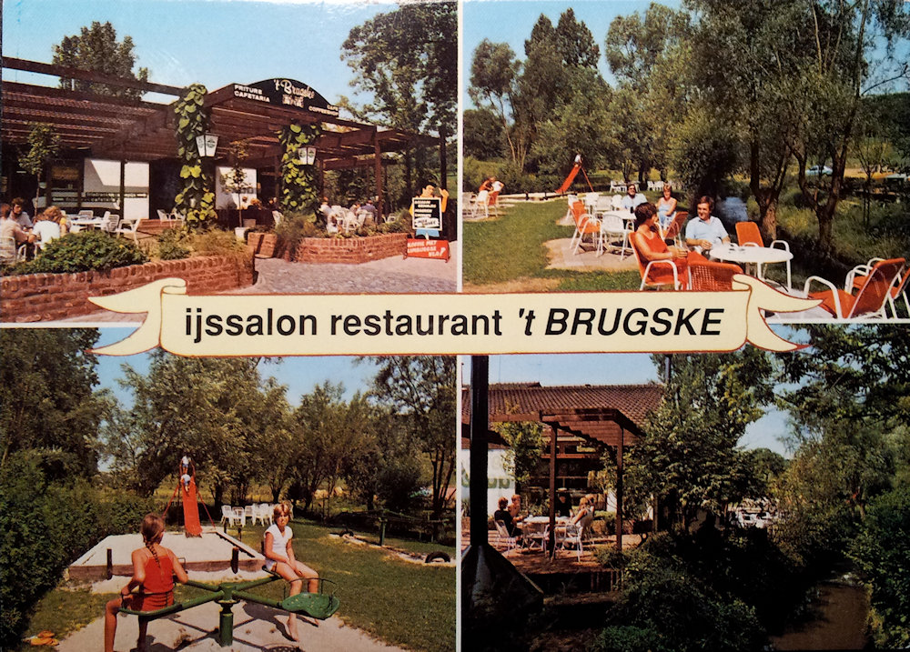 postcard Netherlands #0055 (image for) postcard Netherlands #0055