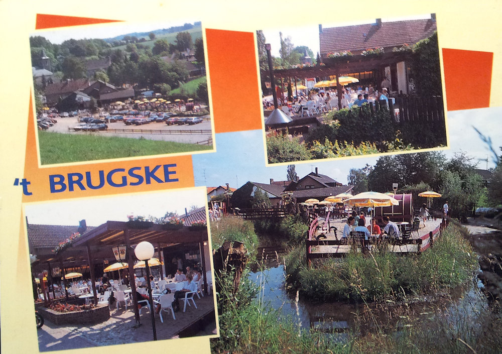 (image for) postcard Netherlands #0056