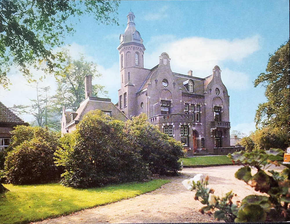 (image for) postcard Netherlands #0057