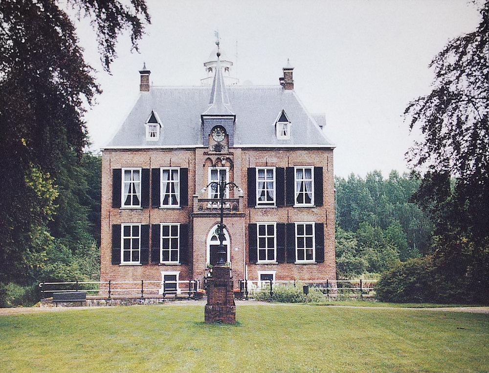 (image for) postcard Netherlands #0058