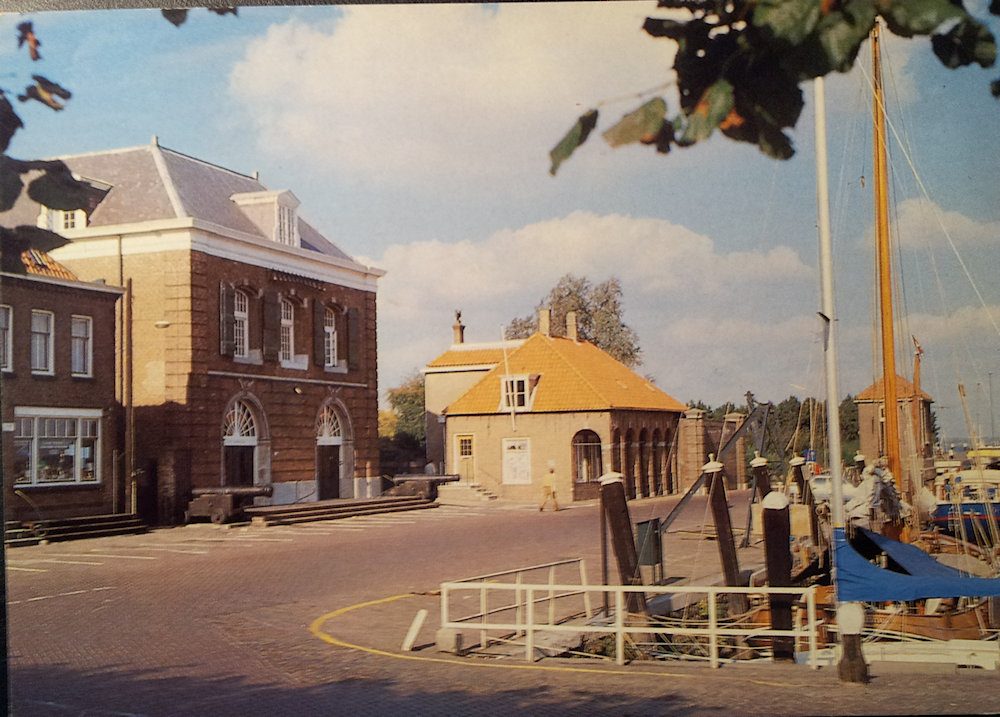 (image for) postcard Netherlands #0059