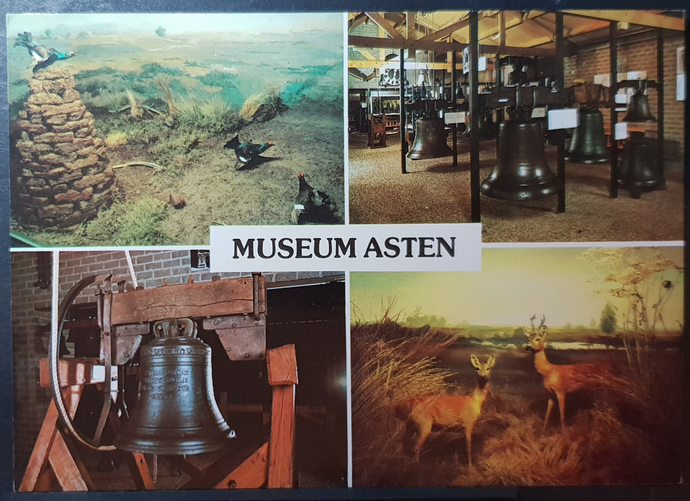 (image for) postcard Netherlands #0060