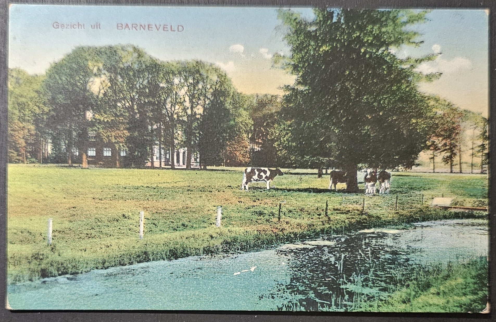 (image for) postcard Netherlands #0065