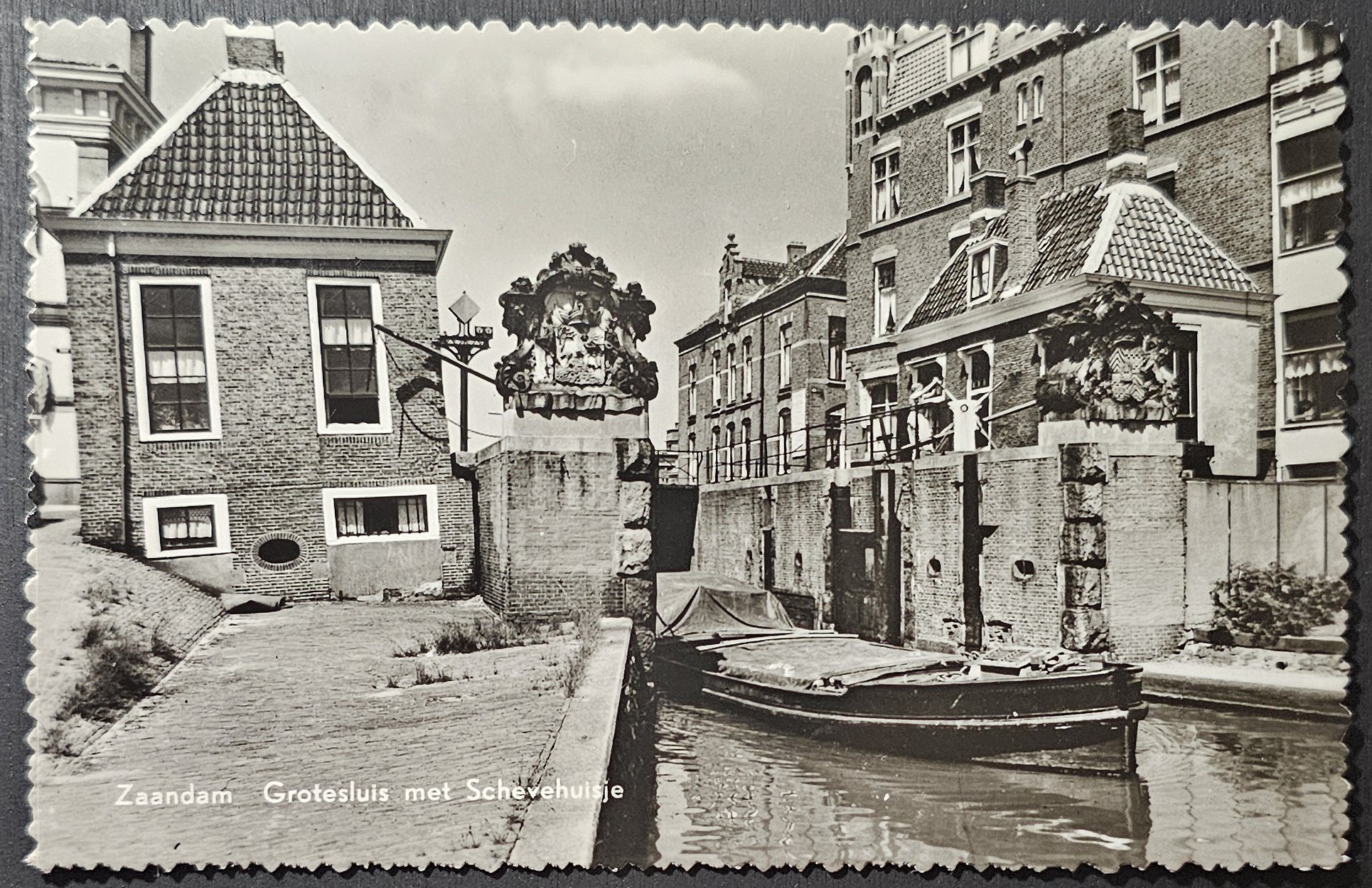 (image for) postcard Netherlands #0067