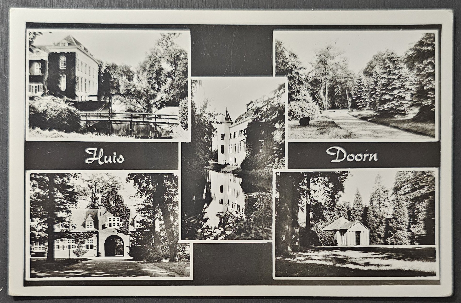 (image for) postcard Netherlands #0069