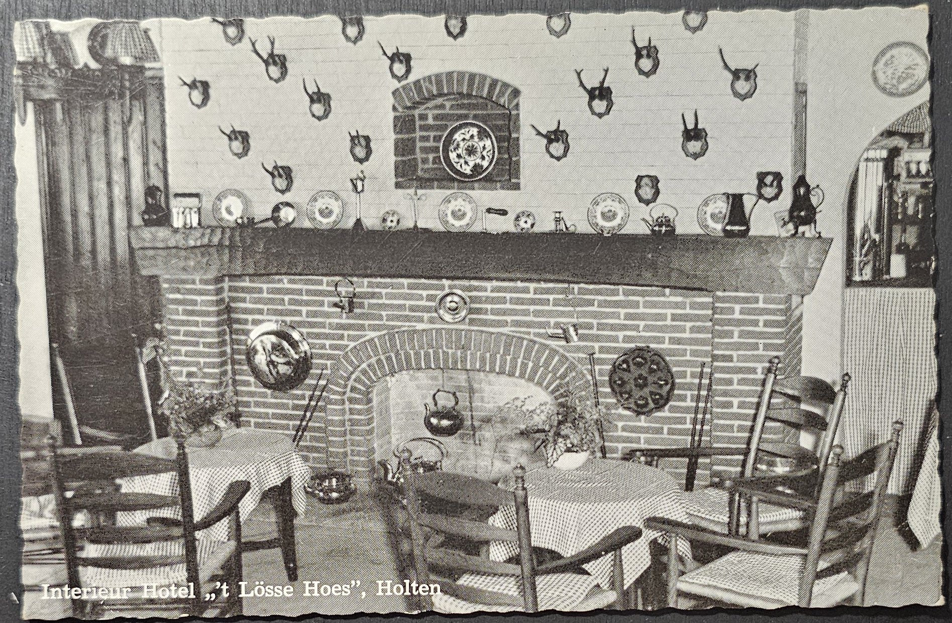 (image for) postcard Netherlands #0070