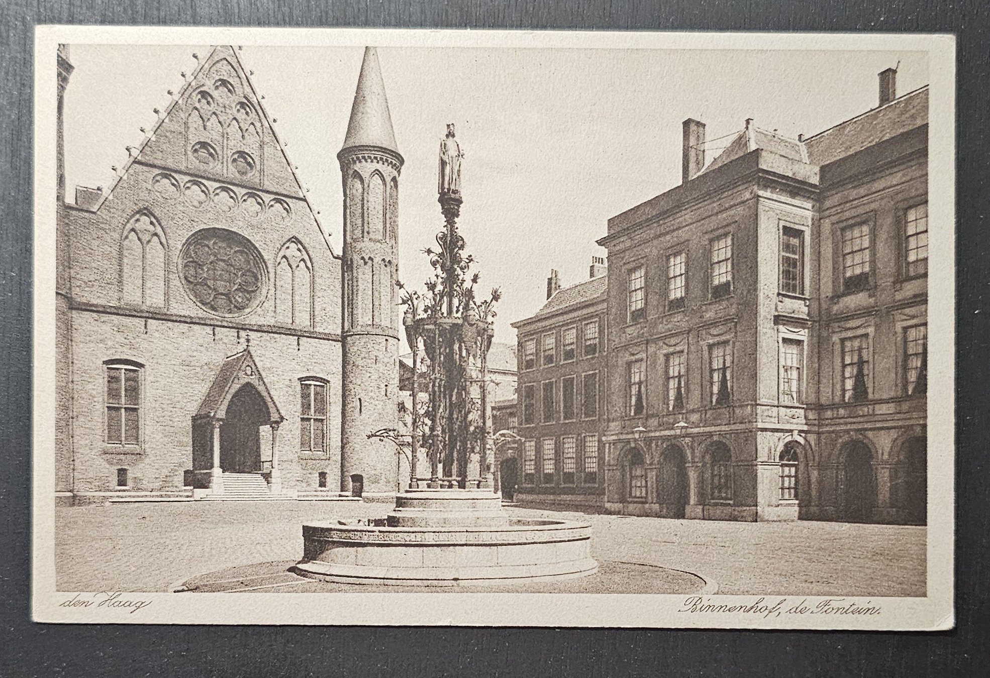 postcard Netherlands #0087 (image for) postcard Netherlands #0087