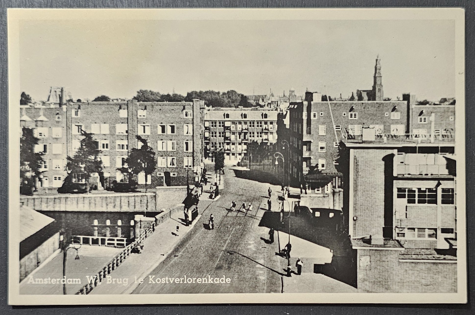 (image for) postcard Netherlands #0094