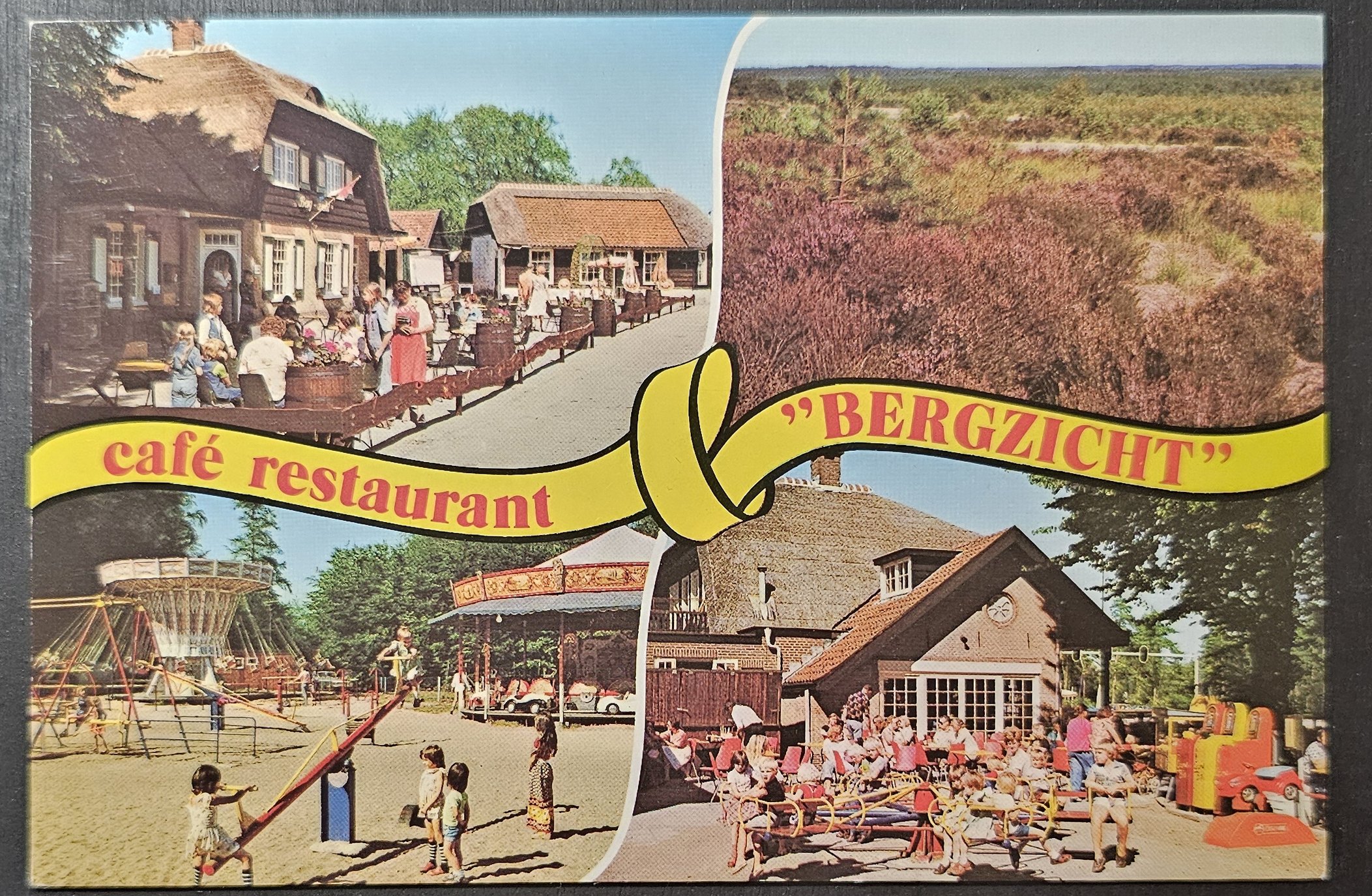 (image for) postcard Netherlands #0102