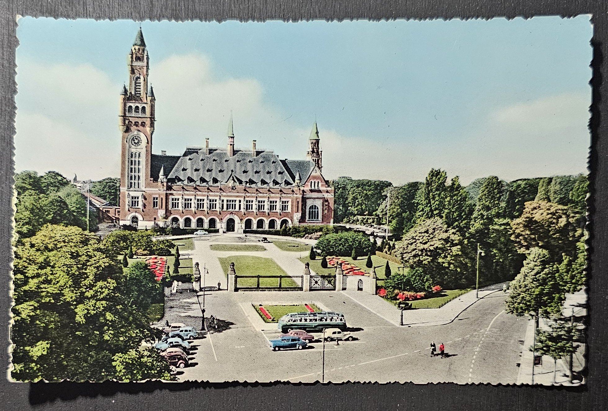 postcard Netherlands #0103 (image for) postcard Netherlands #0103