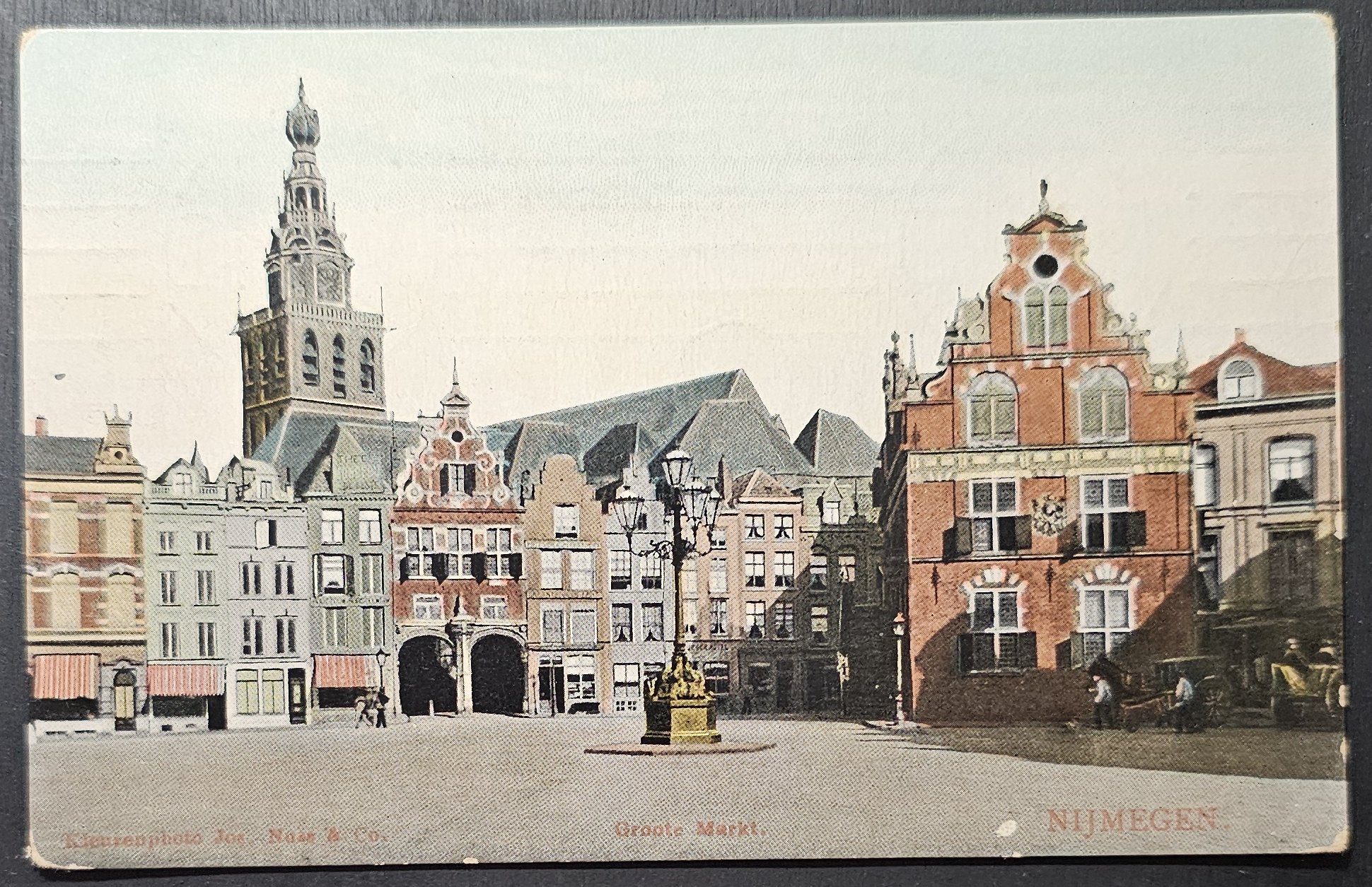 postcard Netherlands #0104 (image for) postcard Netherlands #0104