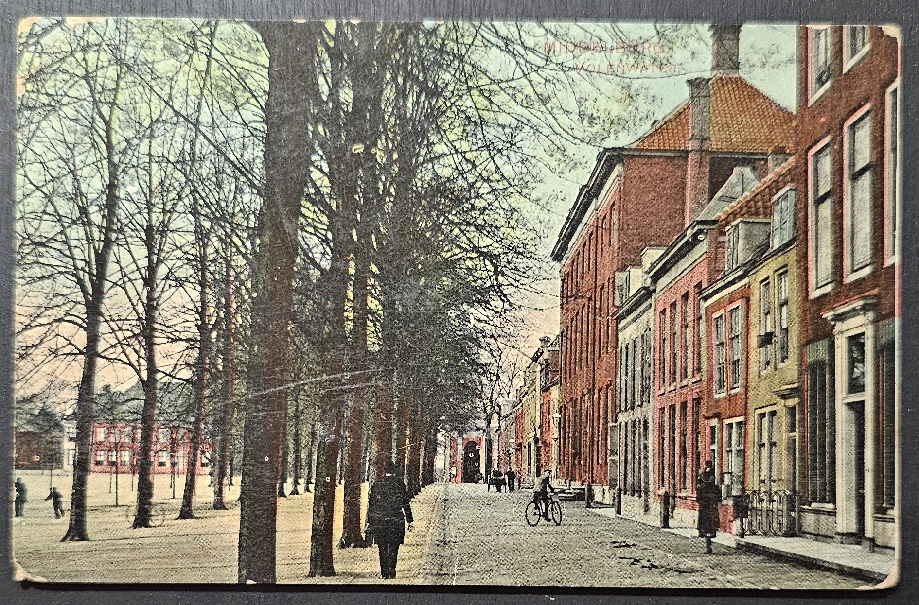 (image for) postcard Netherlands #0106