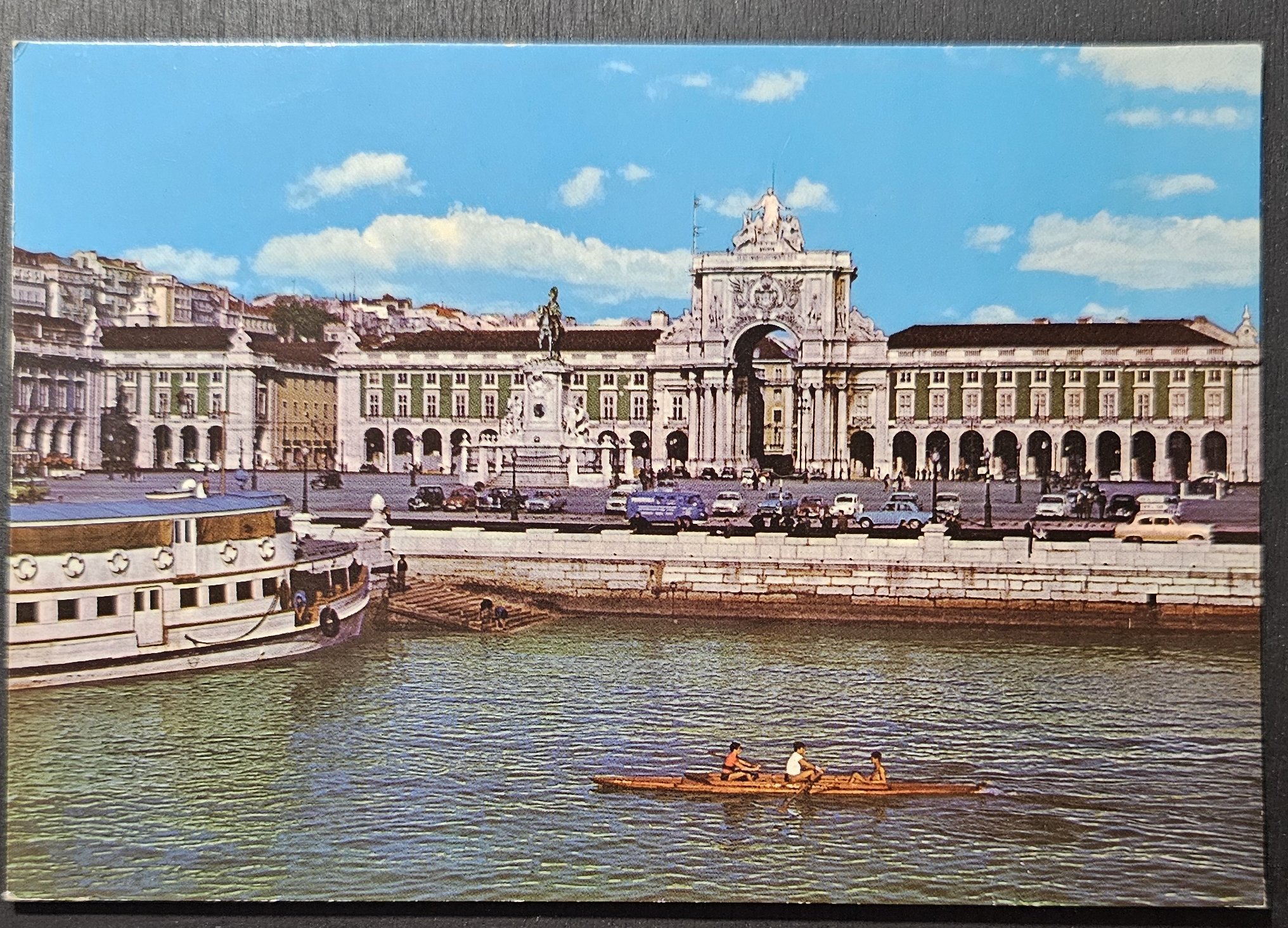 (image for) postcard Portugal #0001