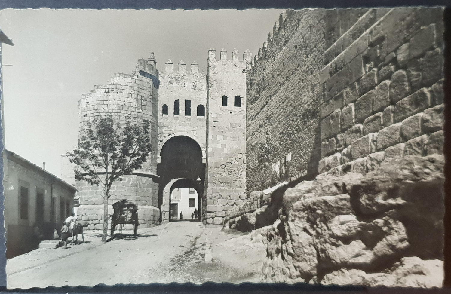 (image for) postcard Spain #0003