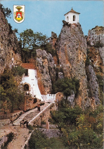 (image for) postcard Spain #0004