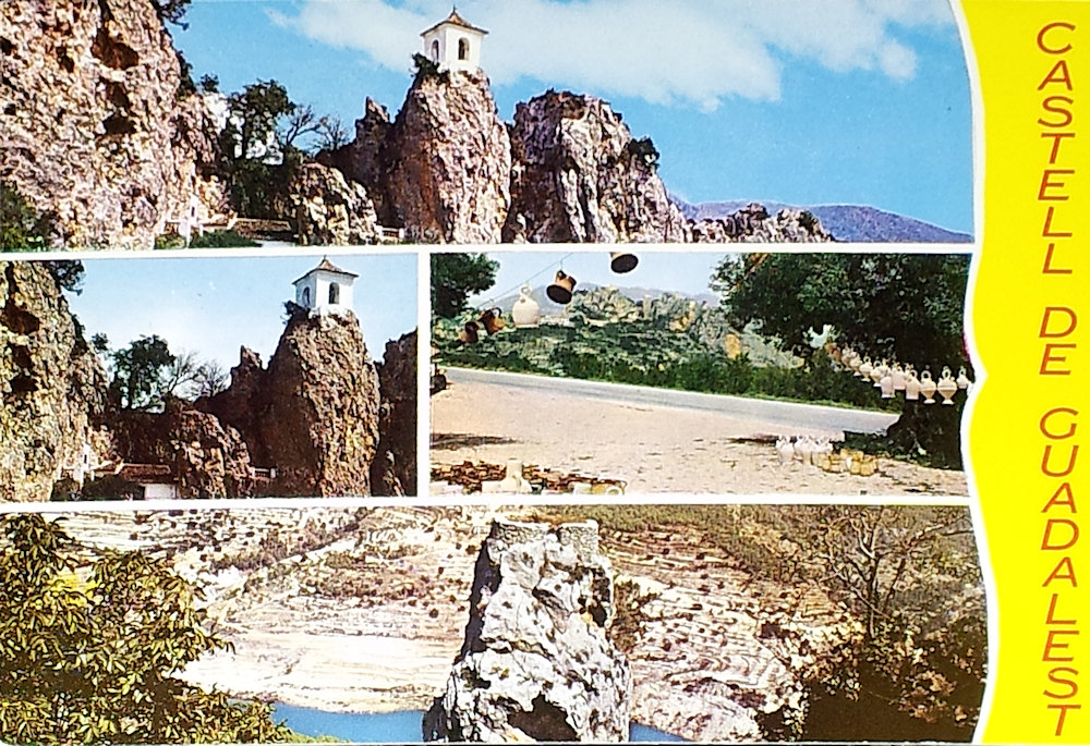 (image for) postcard Spain #0010