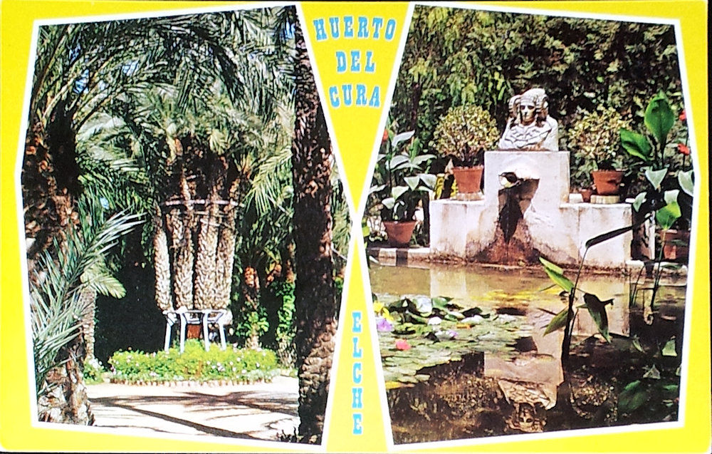 postcard Spain #0015 (image for) postcard Spain #0015