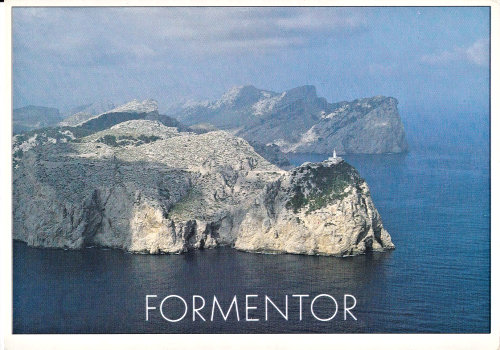 (image for) postcard Spain #0020