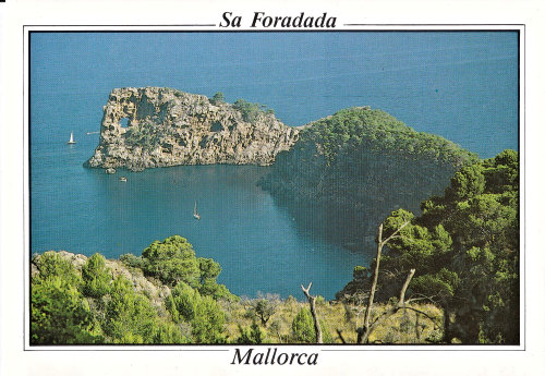 (image for) postcard Spain #0028