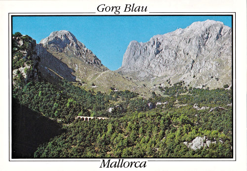 (image for) postcard Spain #0029