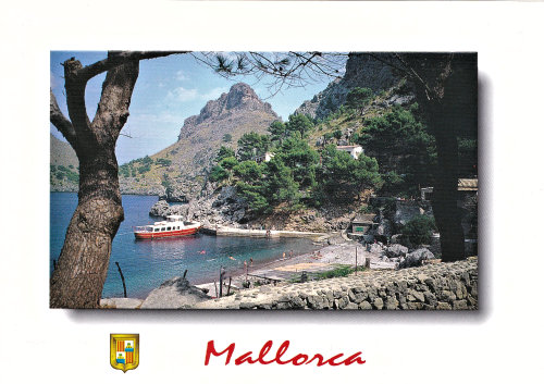 postcard Spain #0034 (image for) postcard Spain #0034