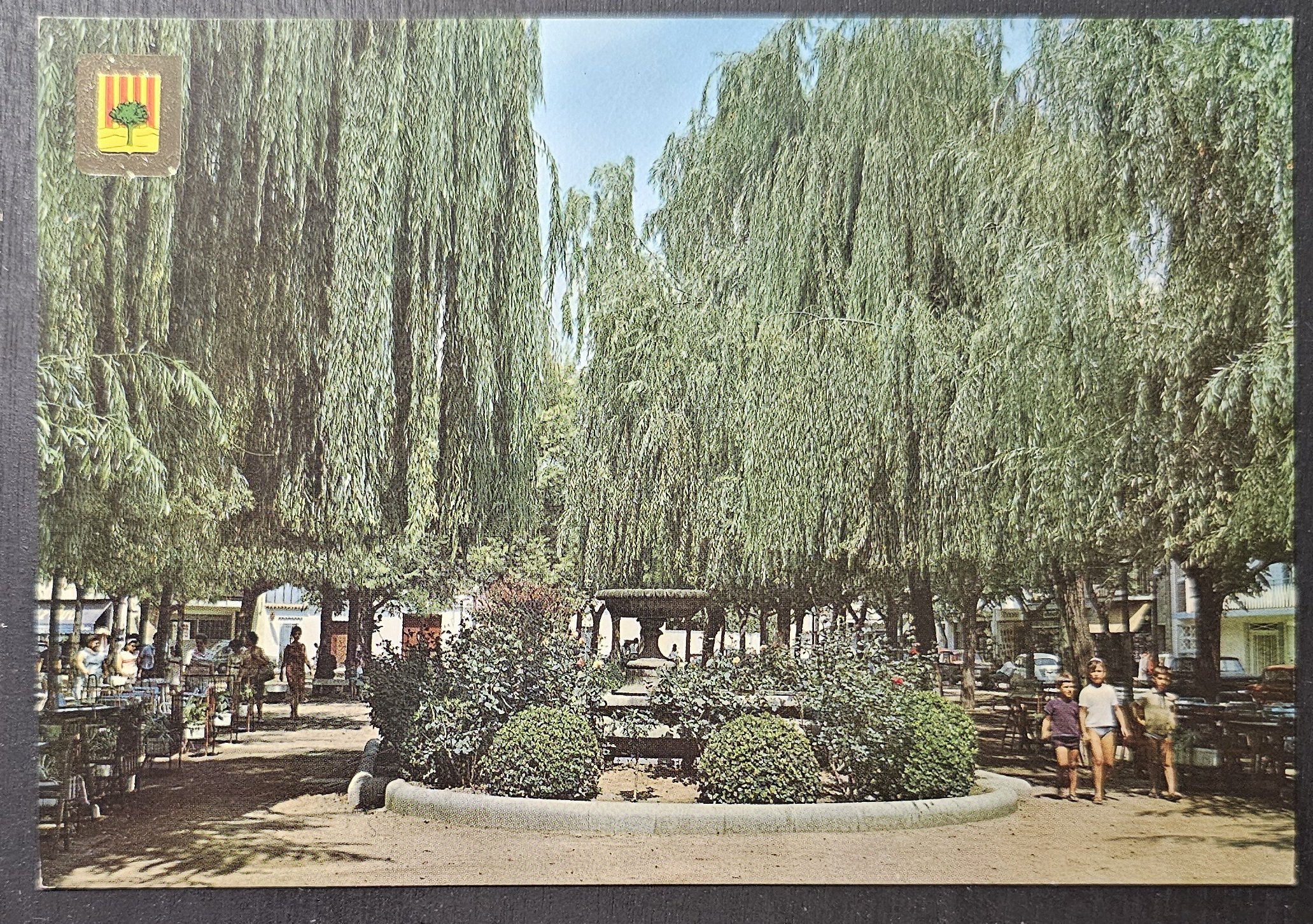 (image for) postcard Spain #0038