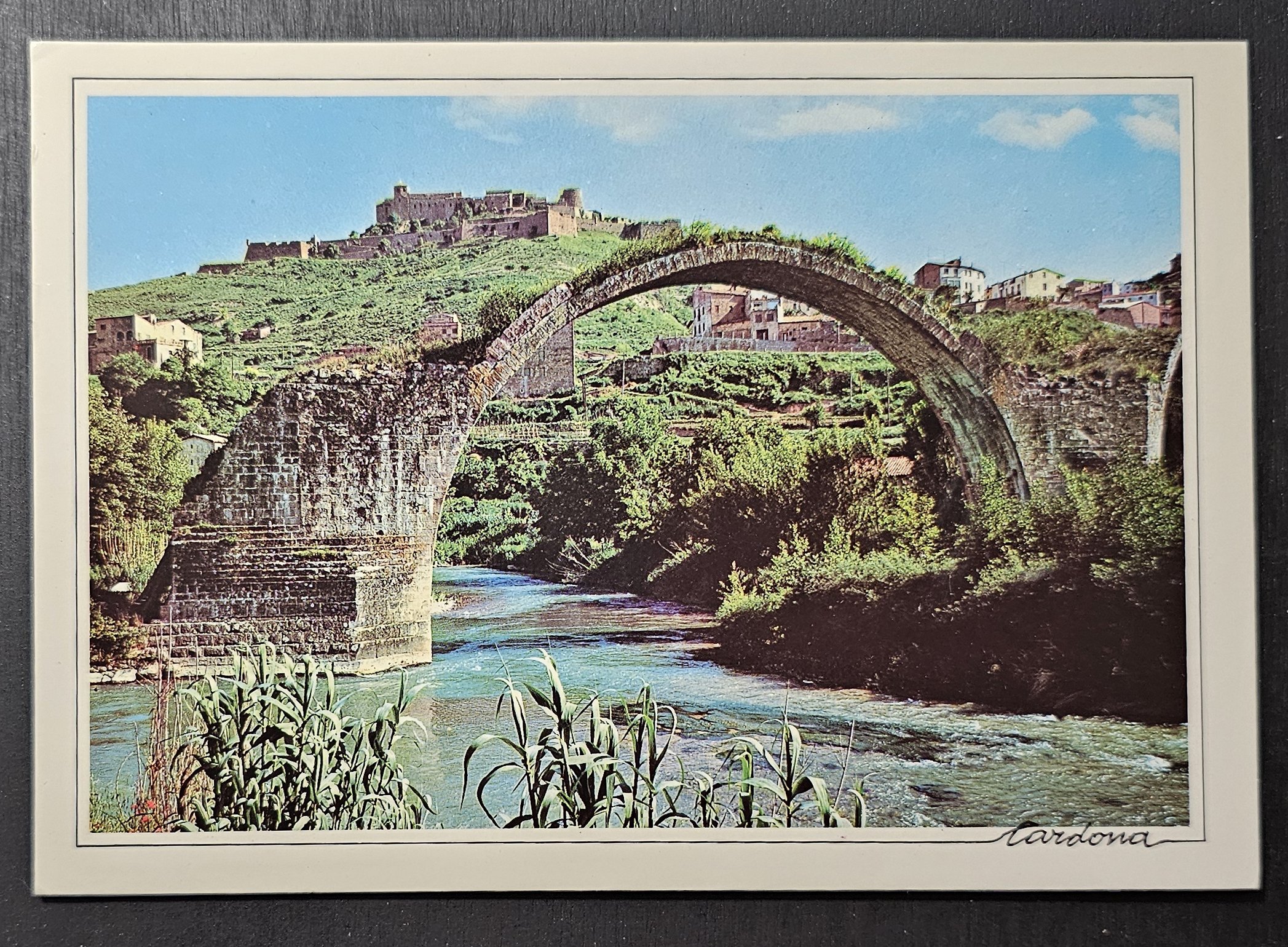 (image for) postcard Spain #0043