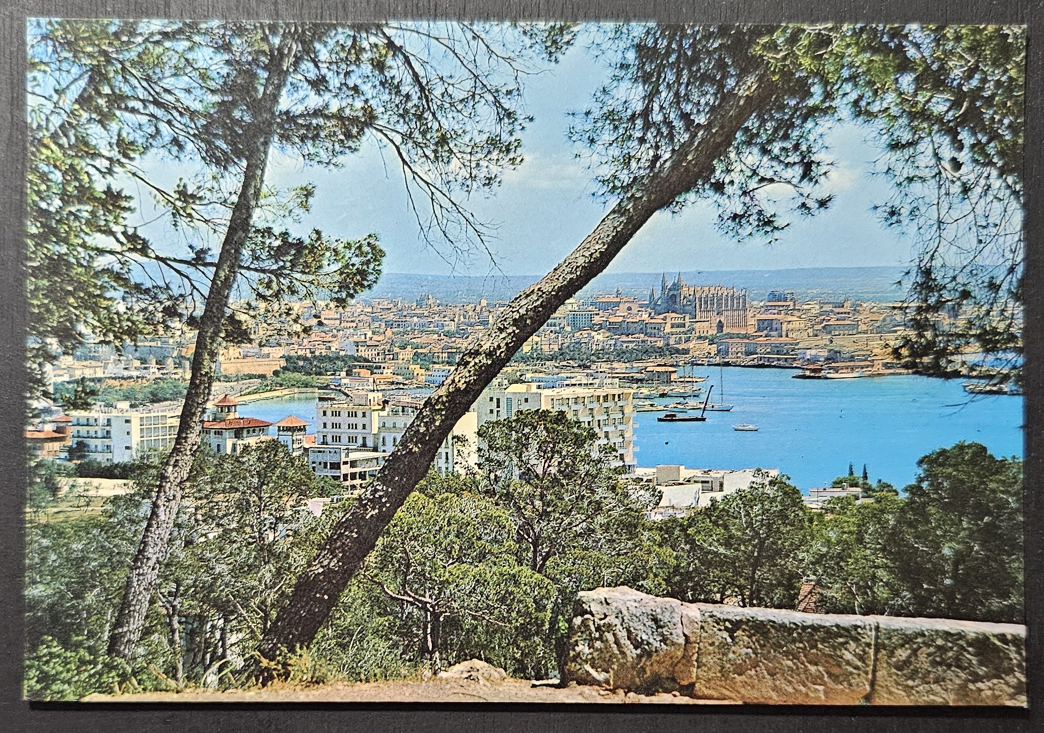 (image for) postcard Spain #0044