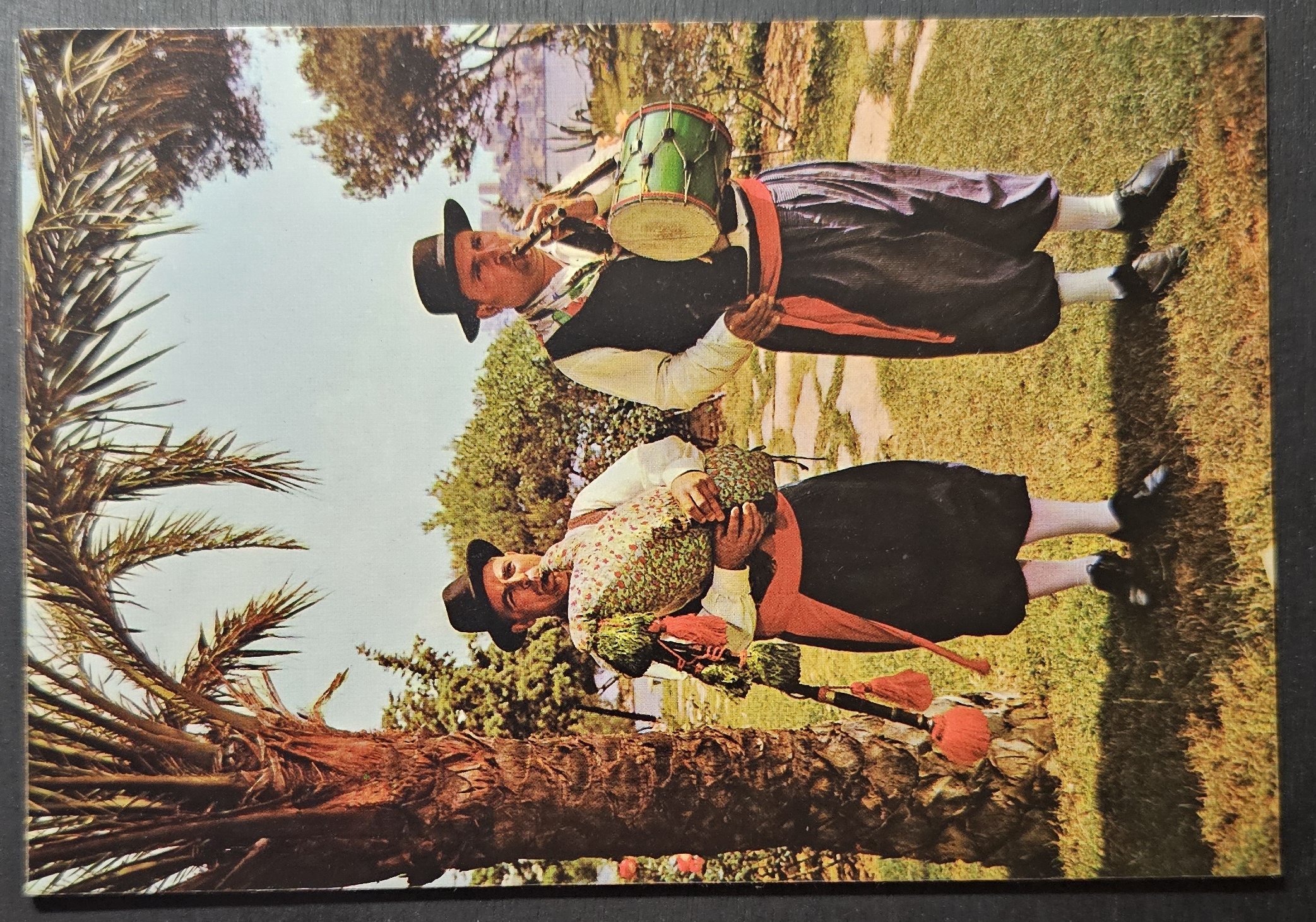 (image for) postcard Spain #0045