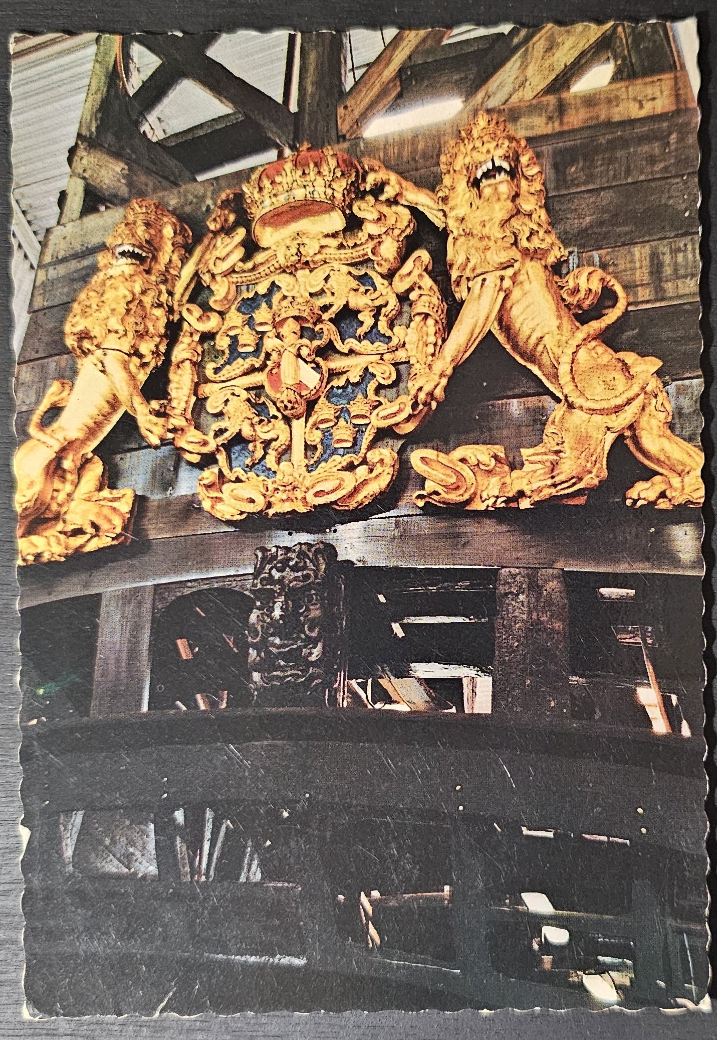 (image for) postcard Sweden #0005