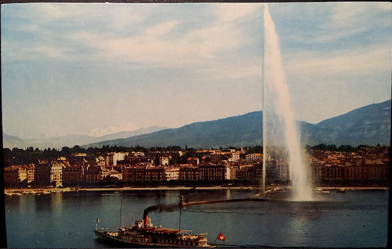 (image for) postcard Switzerland #0004