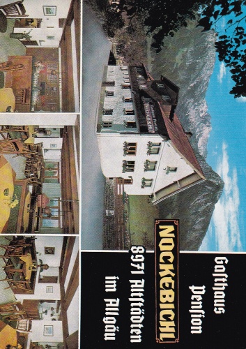 postcard Switzerland #0009 (image for) postcard Switzerland #0009