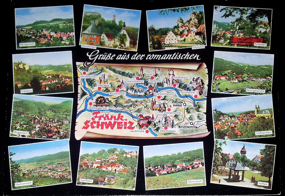 (image for) postcard Switzerland #0011