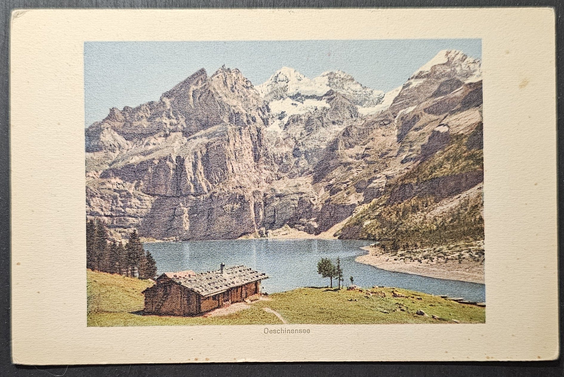 (image for) postcard Switzerland #0016