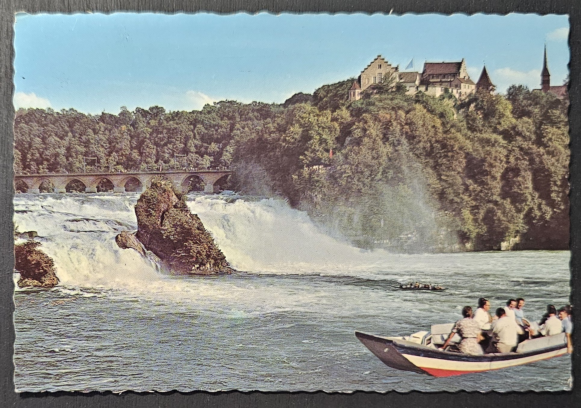 (image for) postcard Switzerland #0020