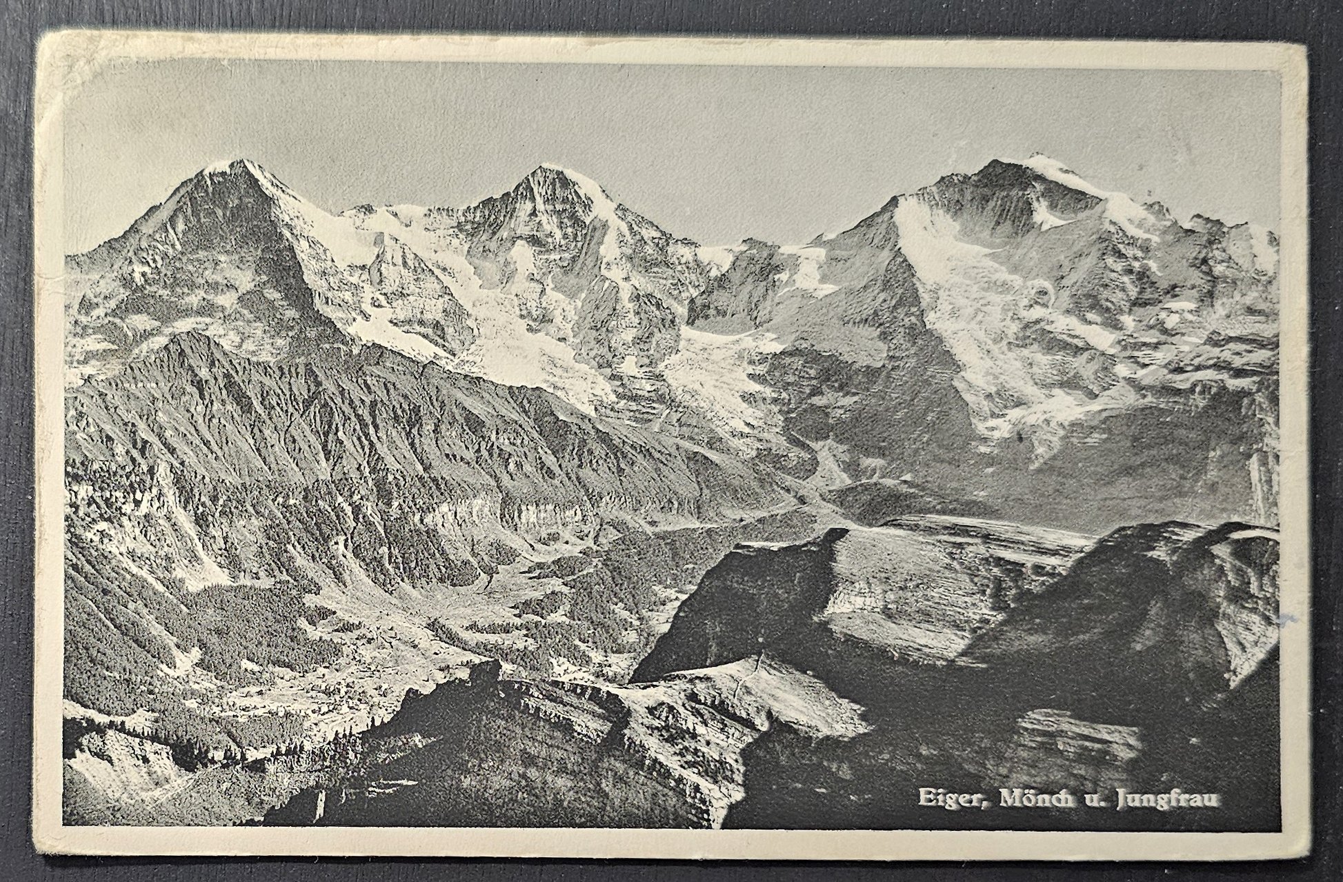 postcard Switzerland #0021 (image for) postcard Switzerland #0021