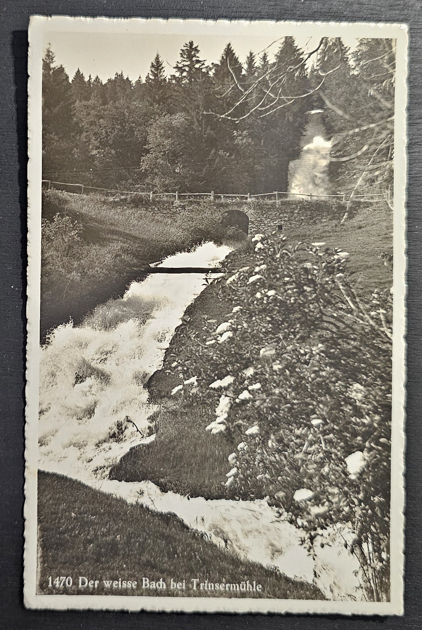 (image for) postcard Switzerland #0023