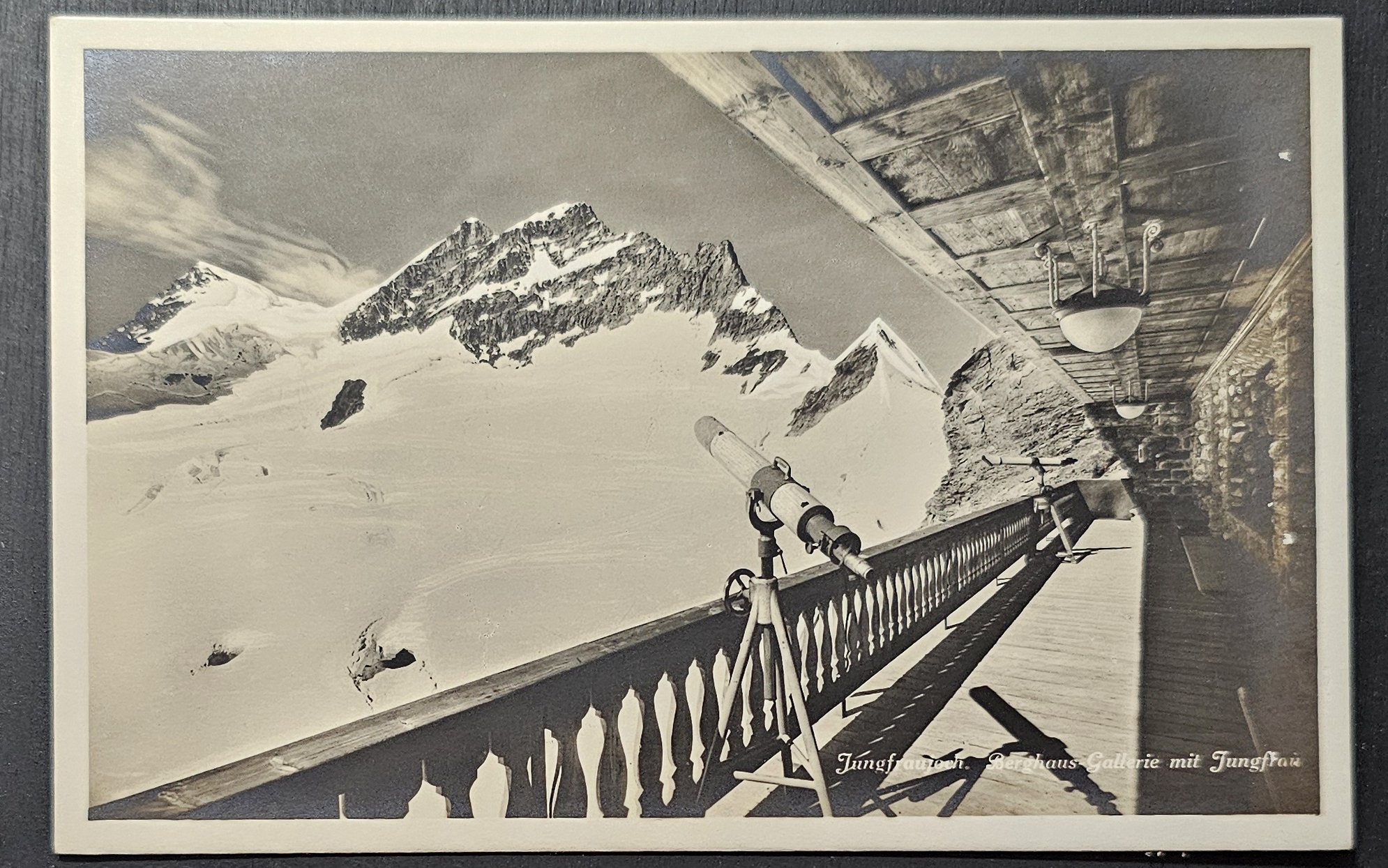 postcard Switzerland #0029 (image for) postcard Switzerland #0029