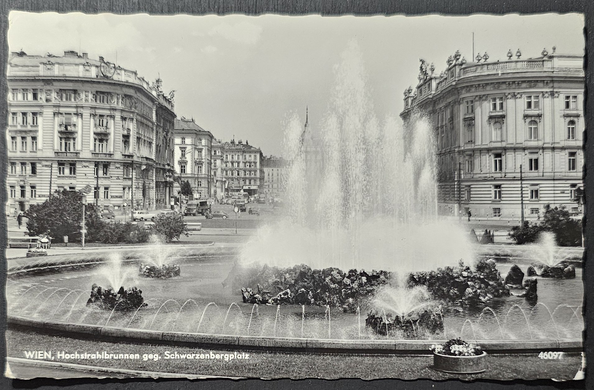 postcard Switzerland #0030 (image for) postcard Switzerland #0030