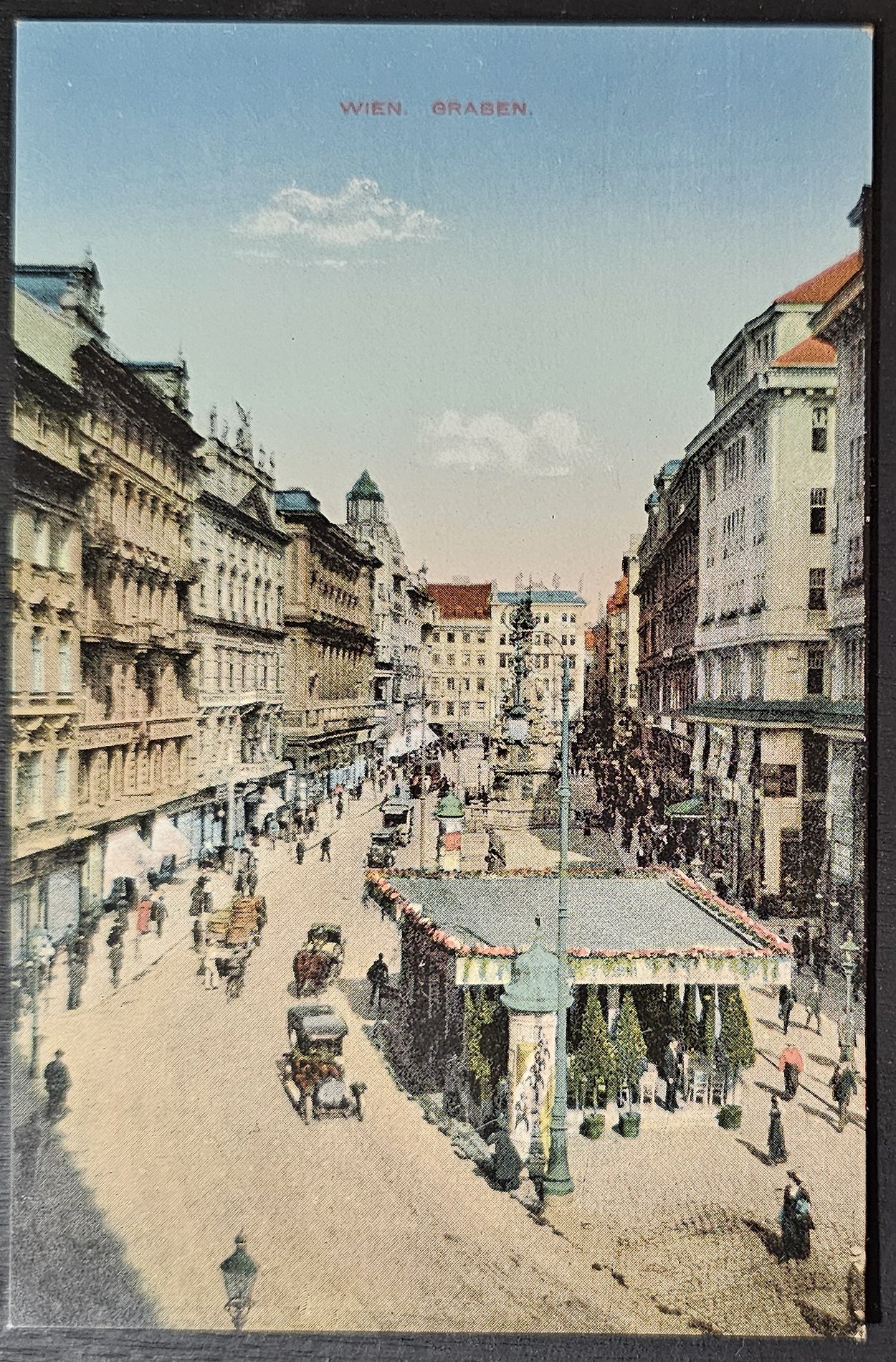 (image for) postcard Switzerland #0036