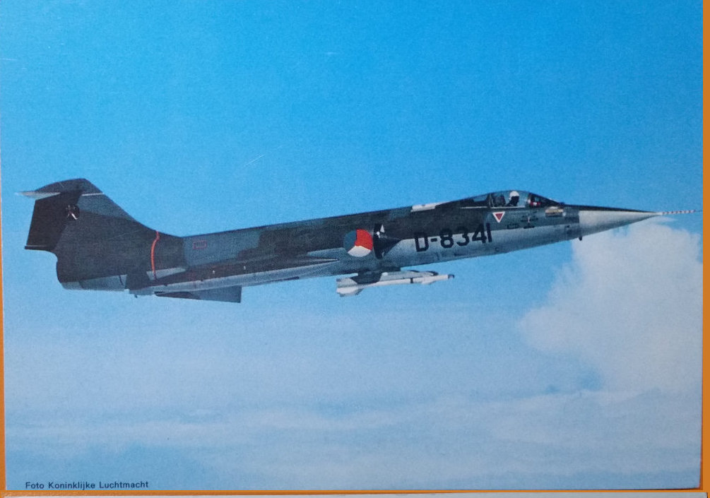 (image for) postcard AVIATION #0016