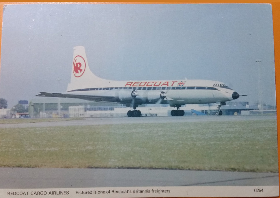 postcard AVIATION #0037 (image for) postcard AVIATION #0037