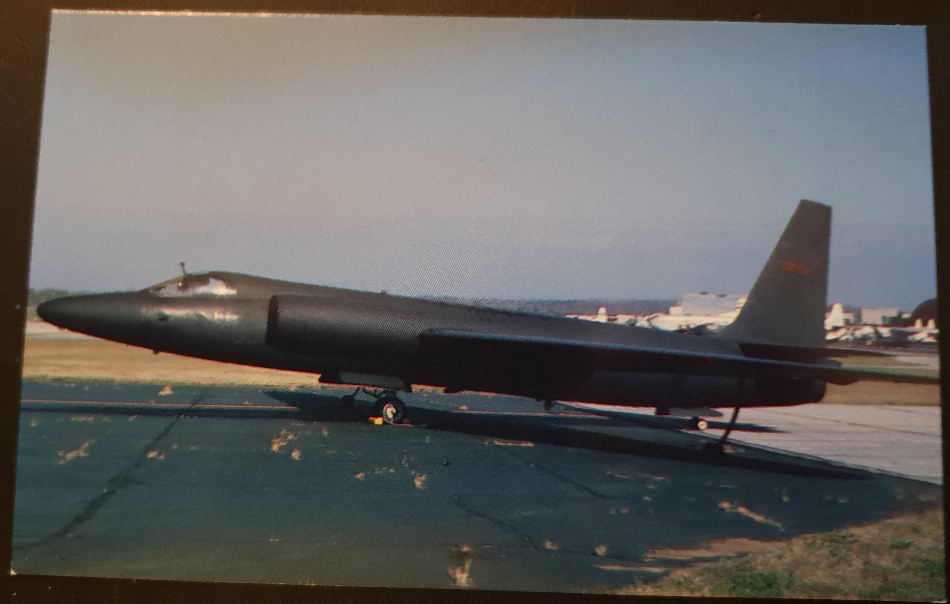 (image for) postcard AVIATION #0059